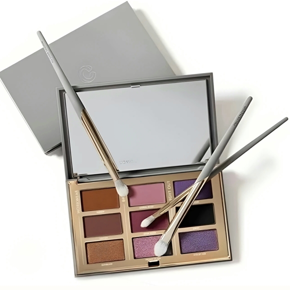 Full Time Eyeshadow Palette Edit 3 by Complex Culture - Picture 2 of 9